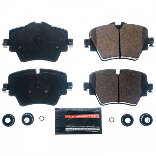 Mini Cooper Clubman Brake Pads - Front - PowerStop - Z23 Evolution Sport - `16-`20