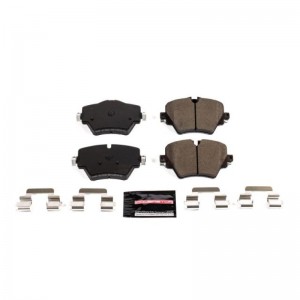 Mini Cooper Clubman Brake Pads - Front - PowerStop - Z23 Evolution Sport - `16-`20