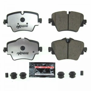 Mini Cooper Clubman Brake Pads - Front - PowerStop - Z26 Extreme Street - `16-`20