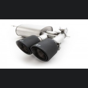 Mini Cooper S Facelift F56 Performance Exhaust - Rear - Remus - Axle Back, Race - 2018