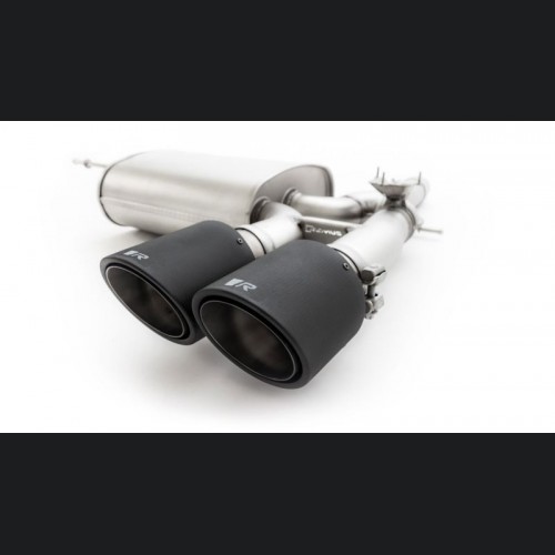 Mini Cooper S Facelift F56 Performance Exhaust - Rear - Remus - Axle Back, Race - 2018