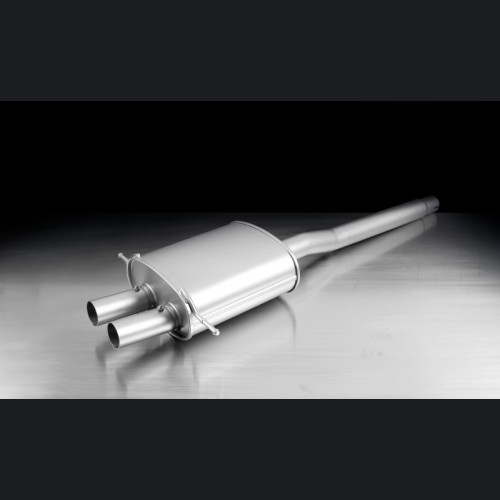 Mini Cooper S R56 Performance Exhaust - Remus - Axle Back - 2012