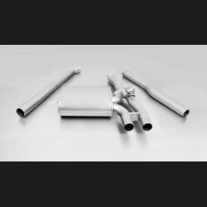 Mini Cooper S F55 Performance Exhaust - Remus - Cat Back - 2014