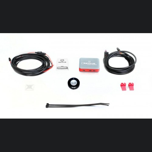 Mini Cooper S Clubman F54 (5 Door) Performance Exhaust - Remus - Sound Controller - 2016