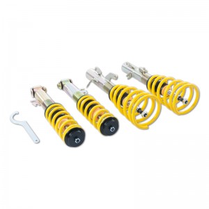 Mini Cooper S/JCW Convertible/Hatchback Coilover Suspension Kit - ST Suspensions - ST X Coilover - `09-`15
