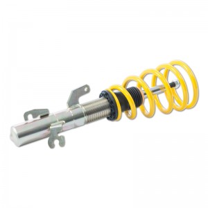 Mini Cooper S/JCW Convertible/Hatchback Coilover Suspension Kit - ST Suspensions - ST X Coilover - `09-`15