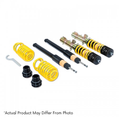 Mini Cooper SE (F56) Hardtop Electric 2 Door Coilover Suspension Kit - ST Suspensions - ST X-Height Adjustable - 2020