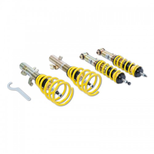 Mini Clubman R55 Coilover Suspension Kit - ST Suspensions - XA Adjustable - `08-`14