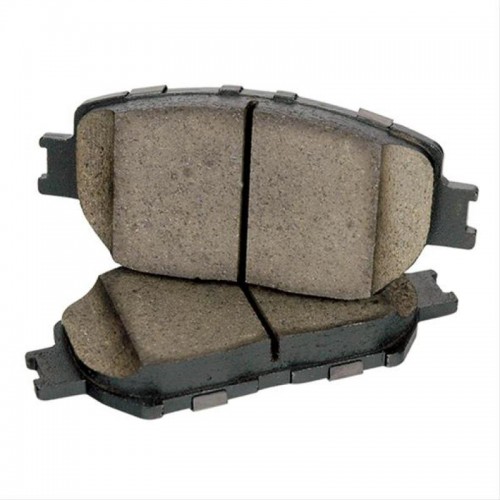 Mini Cooper Brake Pads - Front/Rear - Stoptech - C-Tek Semi-Metallic - `07-`15
