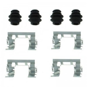 Mini Cooper Brake Disc Hardware Kit - Front/Rear - Stoptech - `07-`16