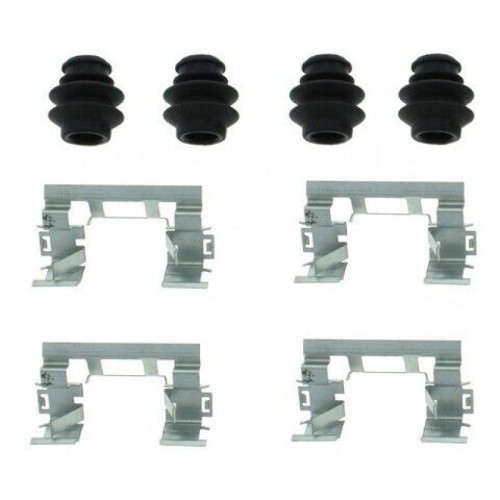 Mini Cooper Brake Disc Hardware Kit - Front/Rear - Stoptech - `07-`16