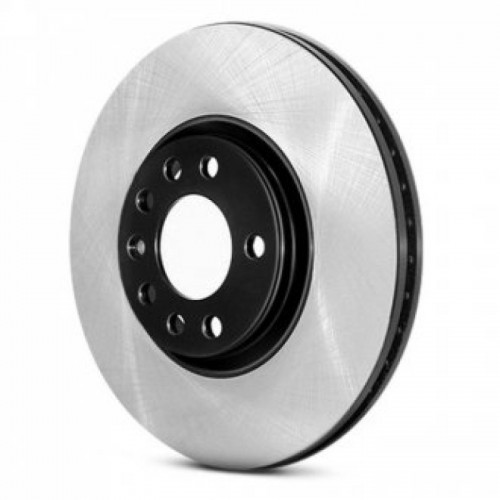 Mini Cooper Brake Rotor (1) - Front - Stoptech - Standard - `07-`11