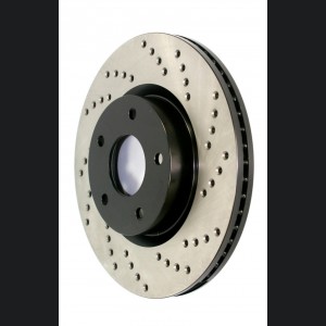 Mini Cooper Brake Rotor(s) (1) - Stoptech - Premium High Carbon - 2006