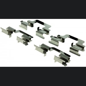 Mini Cooper Brake Pads - Front - Stoptech - Street Select - `06-`16