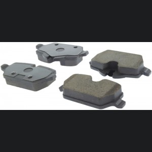 Mini Cooper Countryman Brake Pads - Rear - Stoptech - Street Select Brake Pads w/Hardware - `11-`16
