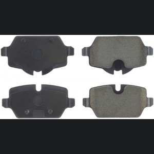 Mini Cooper Countryman Brake Pads - Rear - Stoptech - Street Select Brake Pads w/Hardware - `11-`16