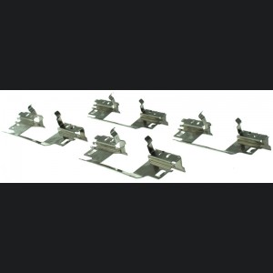 Mini Cooper Brake Pads - Rear - Stoptech - Street Touring - `02-`06