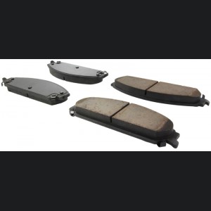 Mini Cooper Brake Pads - Rear - Stoptech - Street Touring - `02-`06