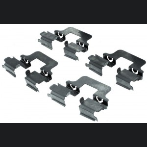 Mini Cooper Countryman Brake Pads - Stoptech - Street - `11-`16