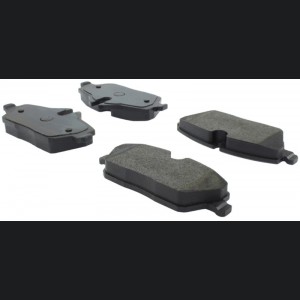 Mini Cooper Brake Pads - Stoptech - OE-Style Design Features - `07-`16