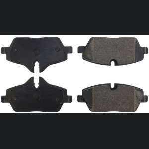 Mini Cooper Brake Pads - Stoptech - OE-Style Design Features - `07-`16