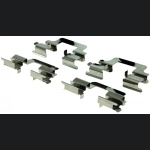 Mini Cooper Brake Pads - Stoptech - OE-Style Design Features - `07-`16