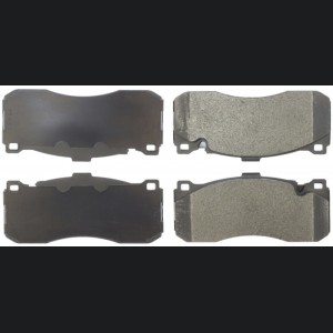 Mini Cooper Brake Pads - Front - Stoptech - ST Street - `12-`14