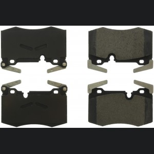 Mini Cooper Brake Pads - Front - Stoptech - Street - `09-`16
