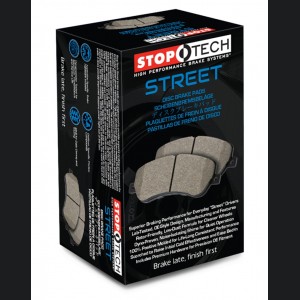 Mini Cooper Brake Pads - Front - Stoptech - Street - `09-`16