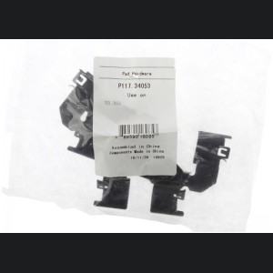 Mini Cooper Brake Pads - Front - Stoptech - ST Street - `14-`18