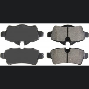 Mini Cooper Brake Pads - Rear - Stoptech - Sport - `07-`16