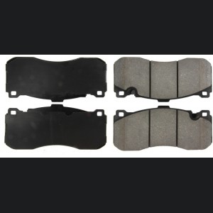 Mini Cooper Brake Pads - Front - Stoptech - Sport - `12-`14