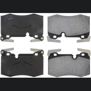 Mini Cooper Brake Pads - Front - Stoptech - Sport with Shims and Hardware - `09-`16