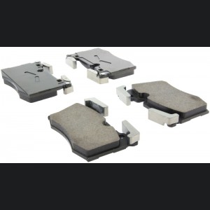 Mini Cooper Brake Pads - Front - Stoptech - Sport with Shims and Hardware - `09-`16