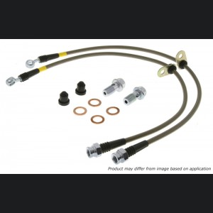 Mini Cooper Countryman Brake Line Kit - Rear - Stoptech - Stainless Steel - `11-`16
