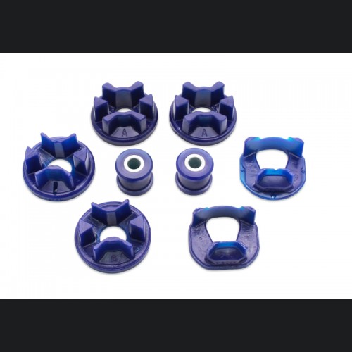 Mini Cooper S Engine Mount Bushing Set - Front - Superpro - 2002