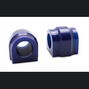Mini Cooper Sway Bar Mount Bushing Set - Front - Superpro - 22.5mm - 2002