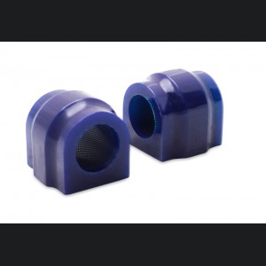 Mini Cooper Sway Bar Mount Bushing Set - Front - Superpro - 23.5mm - 2002