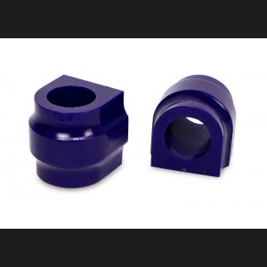 Mini Cooper Sway Bar Mount Bushing Set - Front - Superpro - 23.5mm - 2002