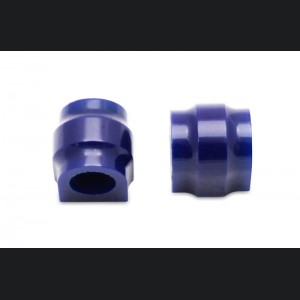 Mini Cooper Sway Bar Mount Bushing Set - Front - Superpro - 27mm - 2002