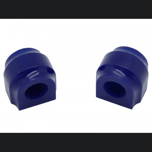 Mini Cooper Sway Bar Mount Bushing Set - Rear - Superpro - 20mm - 2002