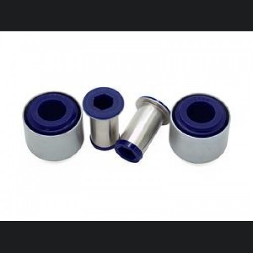 Mini Cooper Base Control Arm Bushing Kit - Front Lower Inner Rear - Superpro - STD - 2002