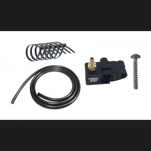 Mini Cooper Boost Taps - Torque Solution - Billet - 2014