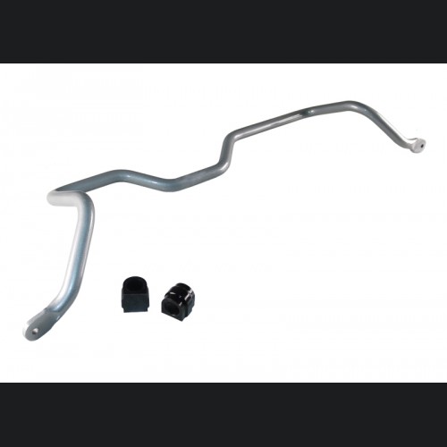 Mini Cooper Sway Bar - Front - Whiteline - Heavy Duty Adjustable - 26mm - `02-`06