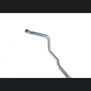 Mini Cooper Sway Bar - Front - Whiteline - Heavy Duty Adjustable - 26mm - `02-`06