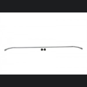 MINI Cooper Sway Bar - Rear - Whiteline - 20mm HD Blade Adjustable - `02-`13