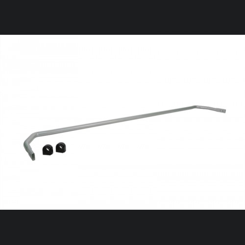 MINI Cooper Sway Bar - Rear - Whiteline - 20mm HD Blade Adjustable - `02-`13