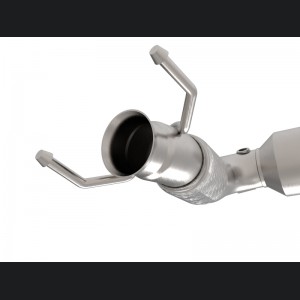Mini Cooper S Performance Exhaust - aFe - 409 SS Direct Fit Catalytic Converter - `14-`18