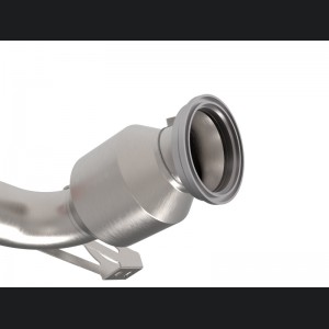 Mini Cooper S Performance Exhaust - aFe - 409 SS Direct Fit Catalytic Converter - `14-`18