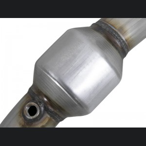 Mini Cooper S Performance Exhaust - aFe - 409 SS Direct Fit Catalytic Converter - `14-`18